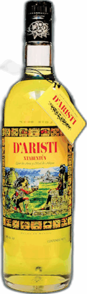 Casa D’Aristi Xtabentun spirit image