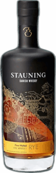 Stauning Rye Whisky spirit image