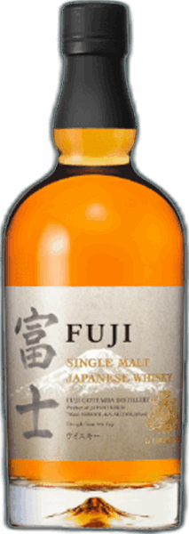 Fuji Single Malt Japanese Whisky spirit image