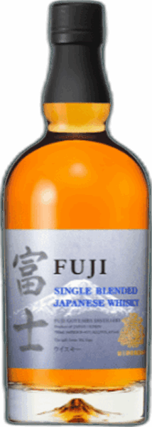 Fuji Single Blended Japanese Whisky spirit image