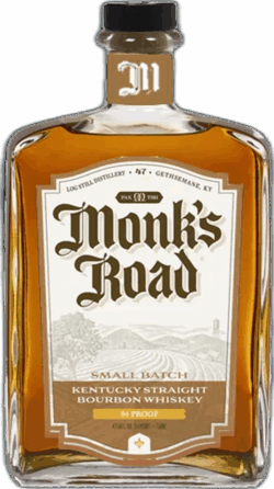 Monk’s Road Small Batch Bourbon spirit image