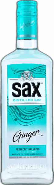 Sax Ginger Gin spirit image