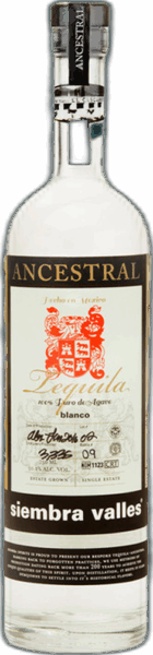 Siembra Valles Ancestral Blanco spirit image