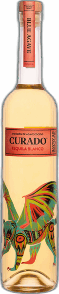 Curado Blue Agave Tequila Blanco spirit image