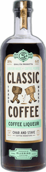 Char and Stave Classic Coffee Liqueur spirit image