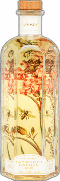 Tamworth Garden Apiary Gin spirit image
