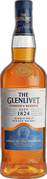 The Glenlivet Founder’s Reserve spirit image