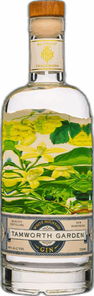 Tamworth Garden White Mountain Gin spirit image