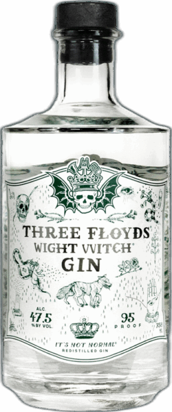 Three Floyds Wight VVitch Gin spirit image