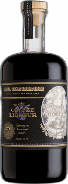 St. George NOLA Coffee Liqueur spirit image