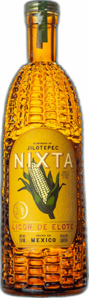 Nixta Licor de Elote spirit image
