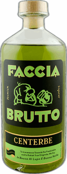 Faccia Brutto Centerbe spirit image
