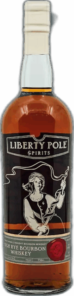 Liberty Pole Spirits Single Barrel High Rye Bourbon spirit image