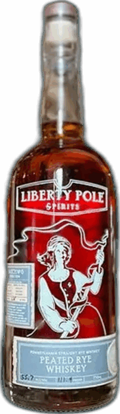 Liberty Pole Spirits Peated Rye spirit image