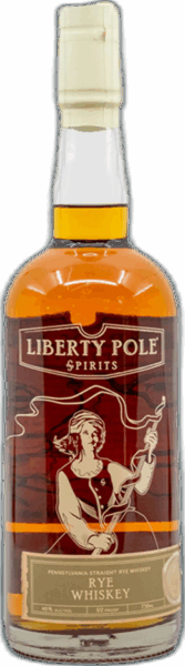 Liberty Pole Spirits Straight Rye spirit image