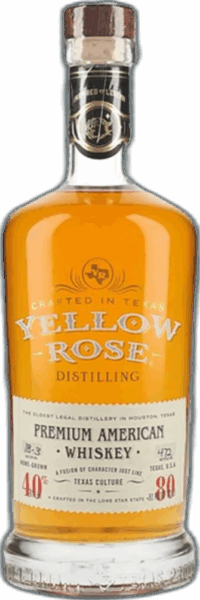 Yellow Rose Premium American Whiskey spirit image