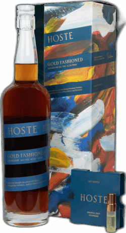 Hoste Gold Fashioned 2024 spirit image