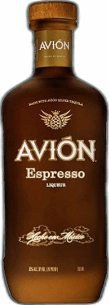 Avion Espresso Liqueur spirit image