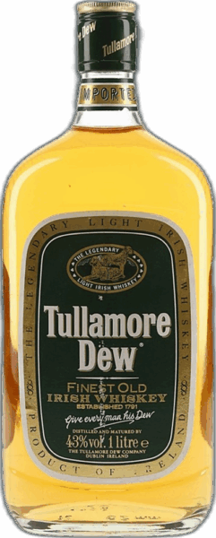 Tullamore Dew Legendary Light spirit image