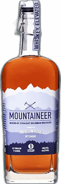 Mountaineer Blend of Bourbon Whiskies spirit image