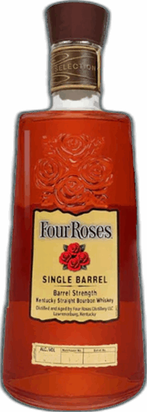 Four Roses Single Barrel Barrel Strength Bourbon spirit image
