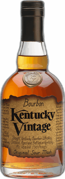 Kentucky Vintage Original Sour Mash Straight Bourbon Whiskey spirit image
