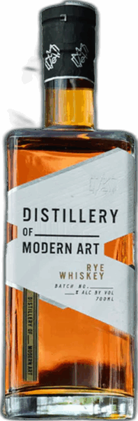 Distillery of Modern Art Rye spirit image