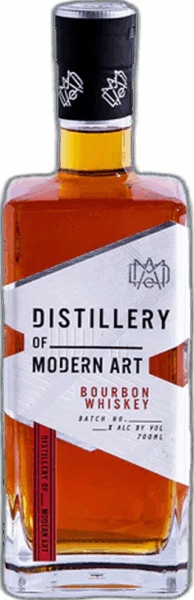 Distillery of Modern Art Bourbon spirit image