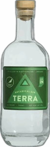 Cardinal Spirits Terra Botanical Gin spirit image