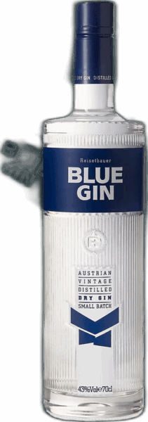 Hans Reisetbauer Blue Gin spirit image