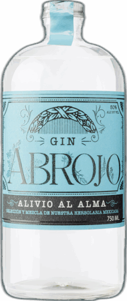 Abrojo Ancestral Dry Gin spirit image