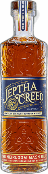Jeptha Creed Red White & Blue Bourbon Batch 3 spirit image