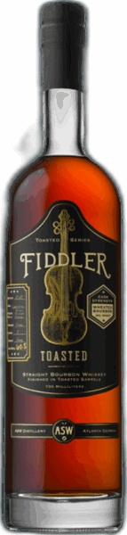 Fiddler Toasted Bourbon spirit image