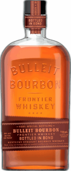 Bulleit Bottled-in-Bond Bourbon spirit image