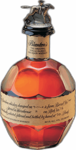 Blanton’s Original Single Barrel spirit image