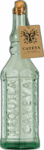 Tequila Cayéya Blanco spirit image