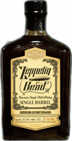 New Holland Zeppelin Bend Single Barrel American Single Malt spirit image