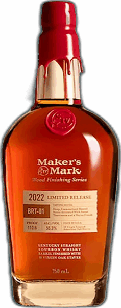 Maker’s Mark 2022 BRT-01 spirit image