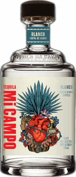 Mi Campo Tequila Blanco spirit image
