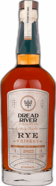 Dread River Rye spirit image