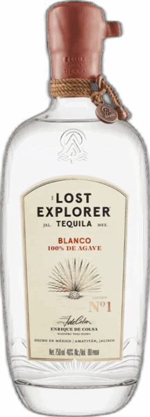 The Lost Explorer Blanco spirit image