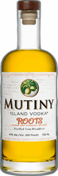 Mutiny Island Vodka Roots spirit image