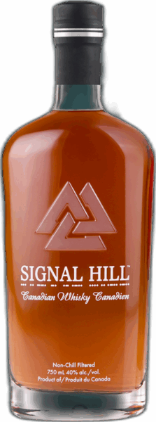 Signal Hill Canadian Whisky spirit image