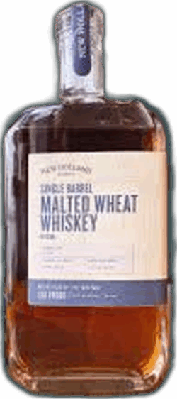 New Holland Single Barrel Wheat Whiskey spirit image