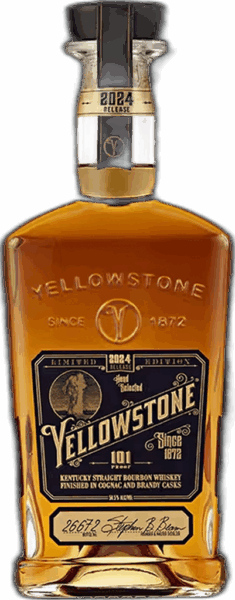 Yellowstone Limited Edition 2023 spirit image