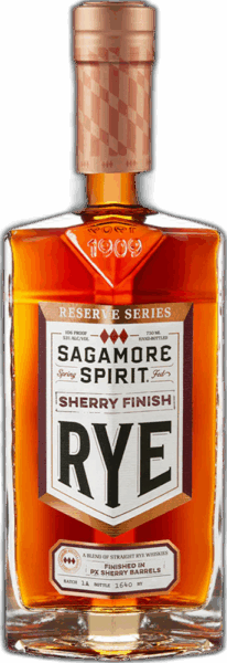 Sagamore Spirit Sherry Finish Rye spirit image