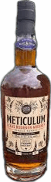 Chapline Distillery Meticulum Texas Bourbon spirit image