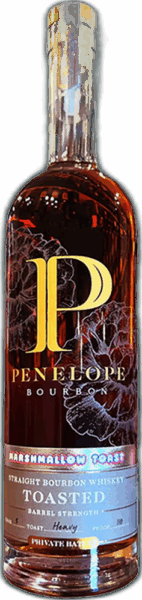 Penelope Marshmallow Toast Bourbon spirit image