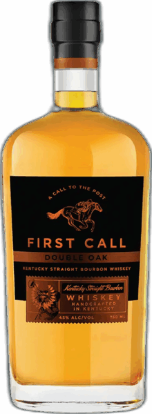 First Call Double Oak Bourbon spirit image