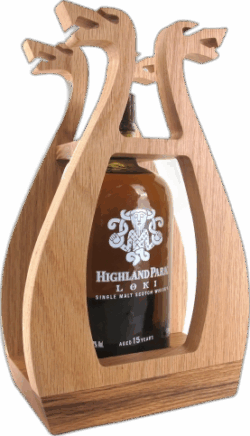 Highland Park Loki (Valhalla Collection) spirit image